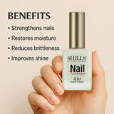 Shills Nail Therapy 12 In 1 Growth & Repair 15Ml