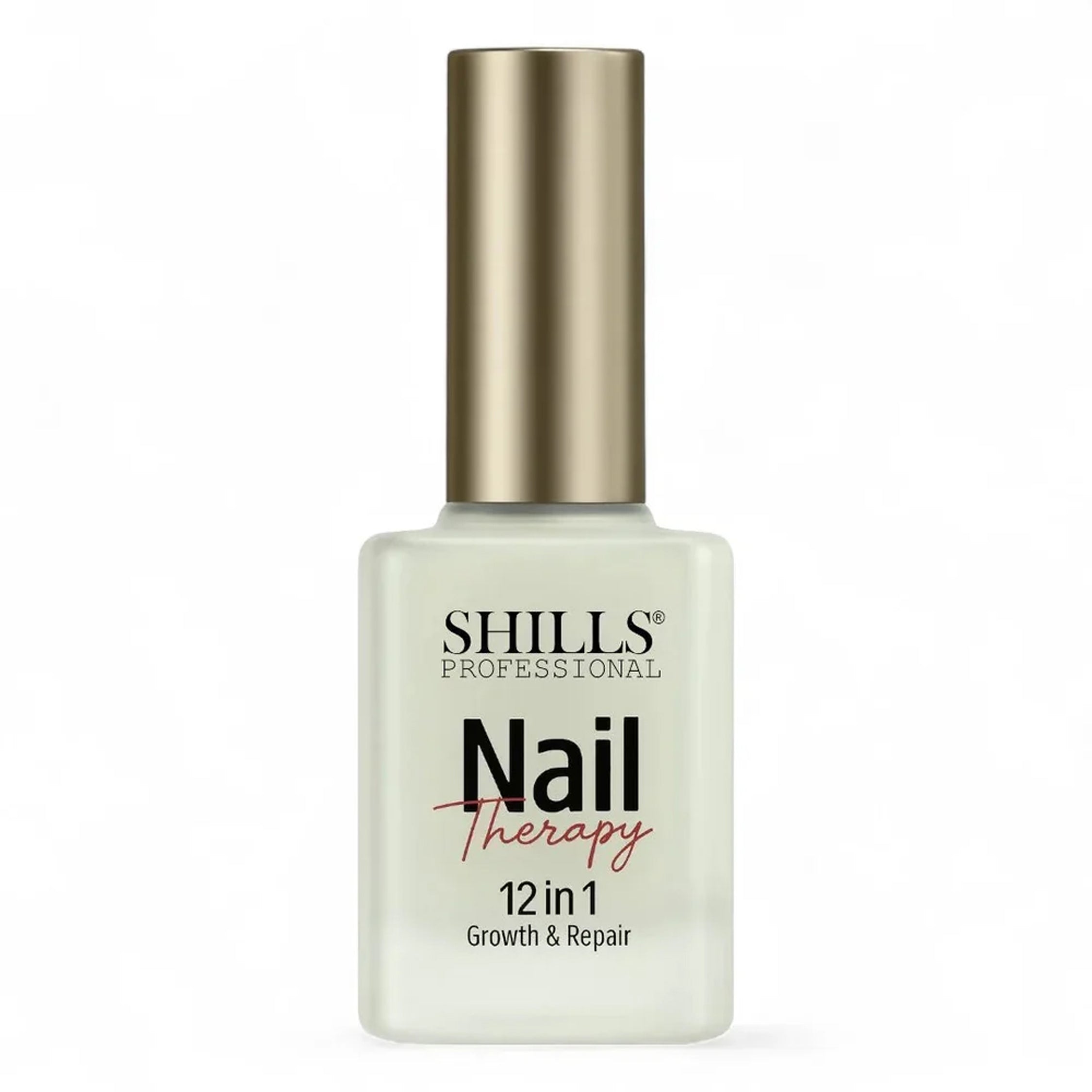 Shills Nail Therapy 12 In 1 Growth & Repair 15Ml