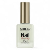 Shills Nail Therapy 12 In 1 Growth & Repair 15Ml