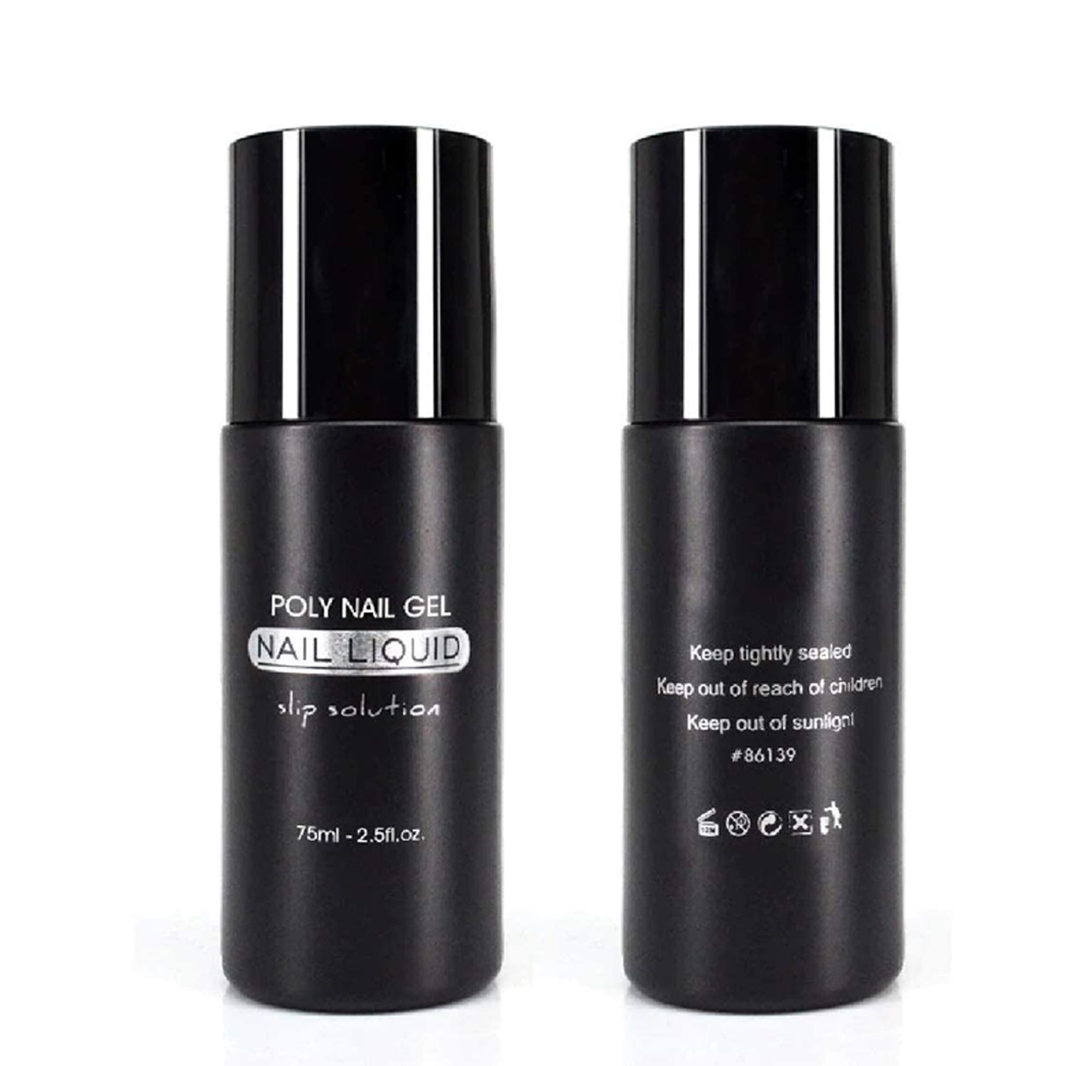 Nailwind Slip Solution Poly Gel Kit - 75Ml