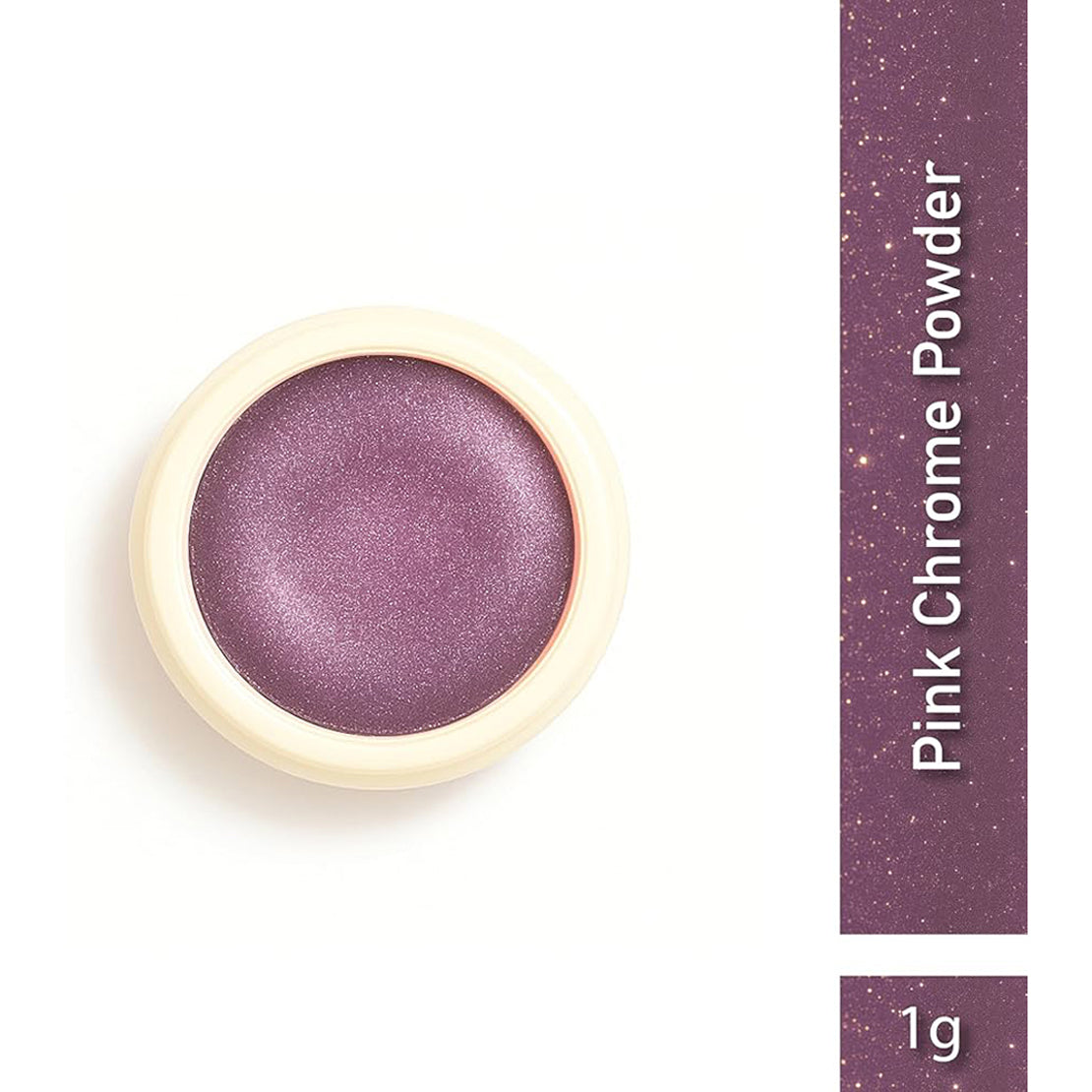 Shills Chrome Powder 1G