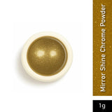Shills Chrome Powder Mirror Shine 1G