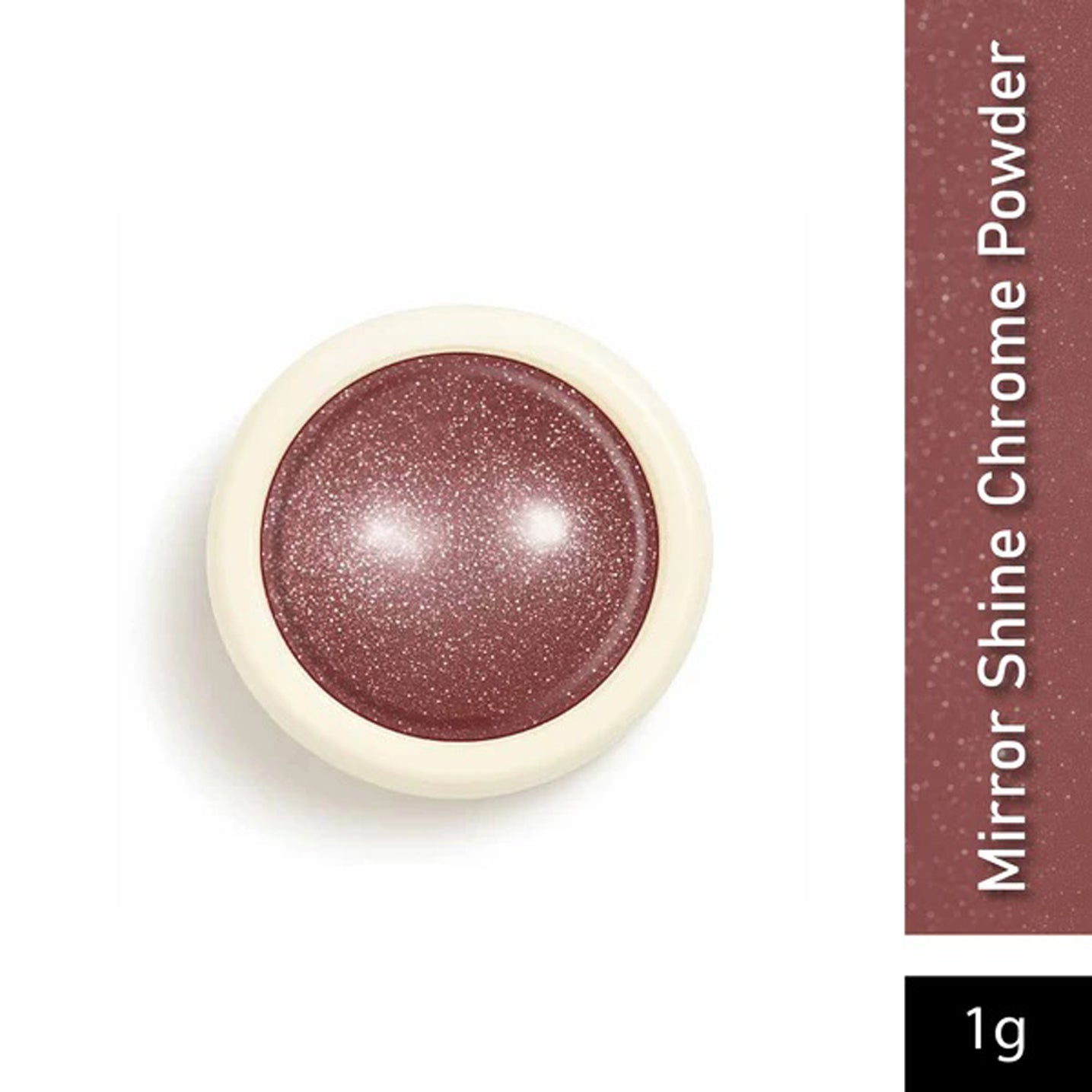 Shills Chrome Powder Mirror Shine 1G