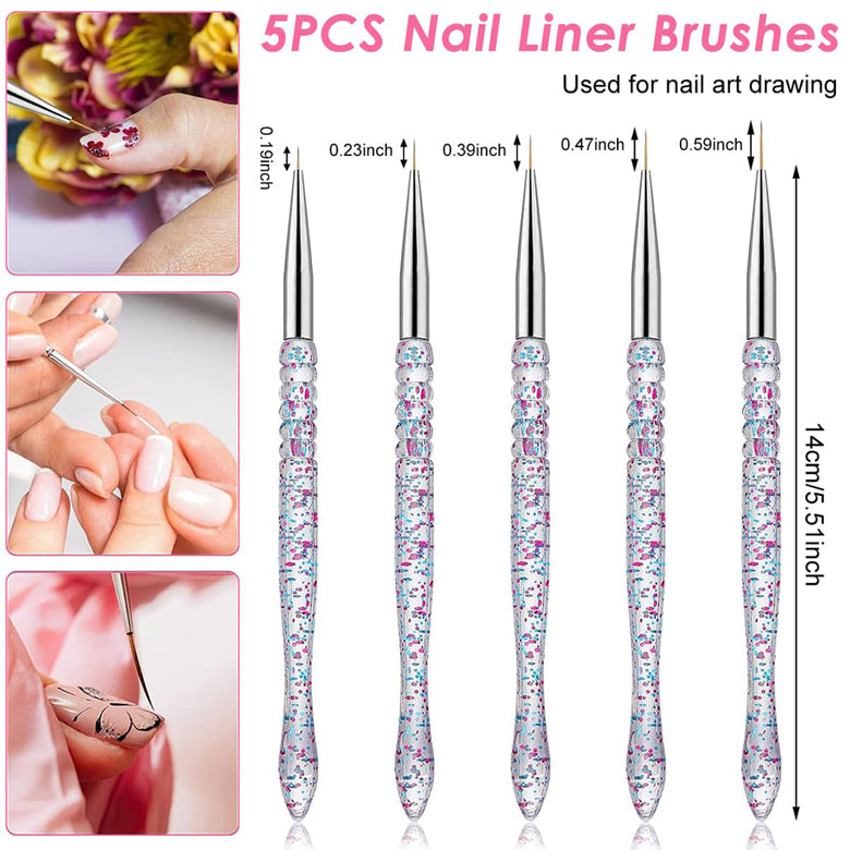 Shills Nail Art Tool