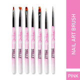 Shills Professional & Nail Art Brushes
