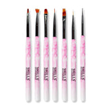 Shills Professional & Nail Art Brushes