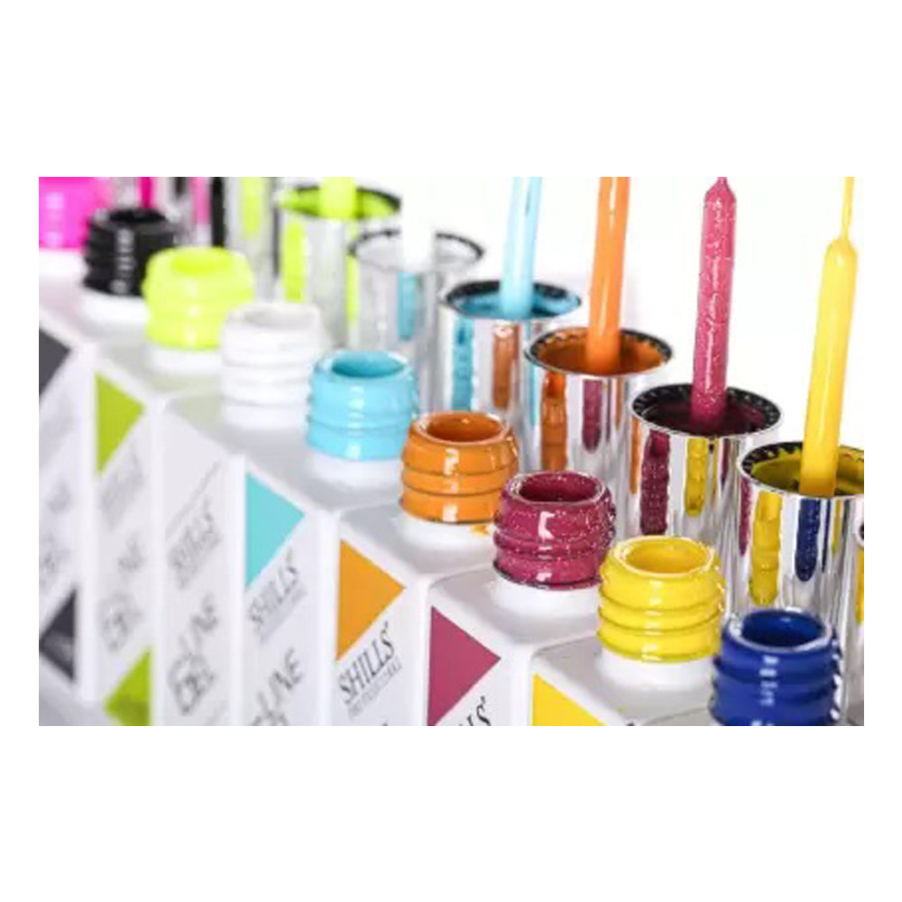 Shills Gel Liner Art 12 Colors