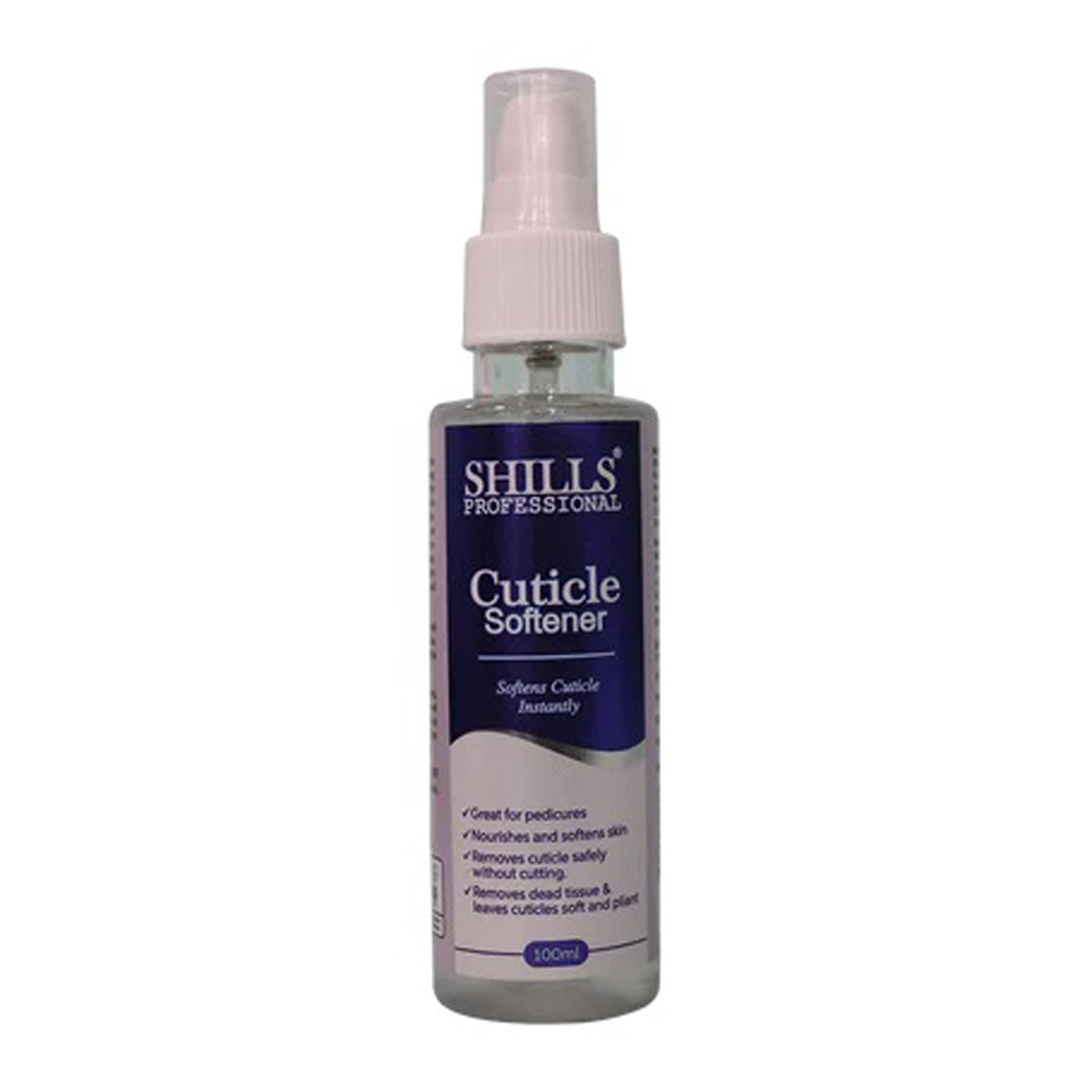 Shills Cuticle Softener 100Ml