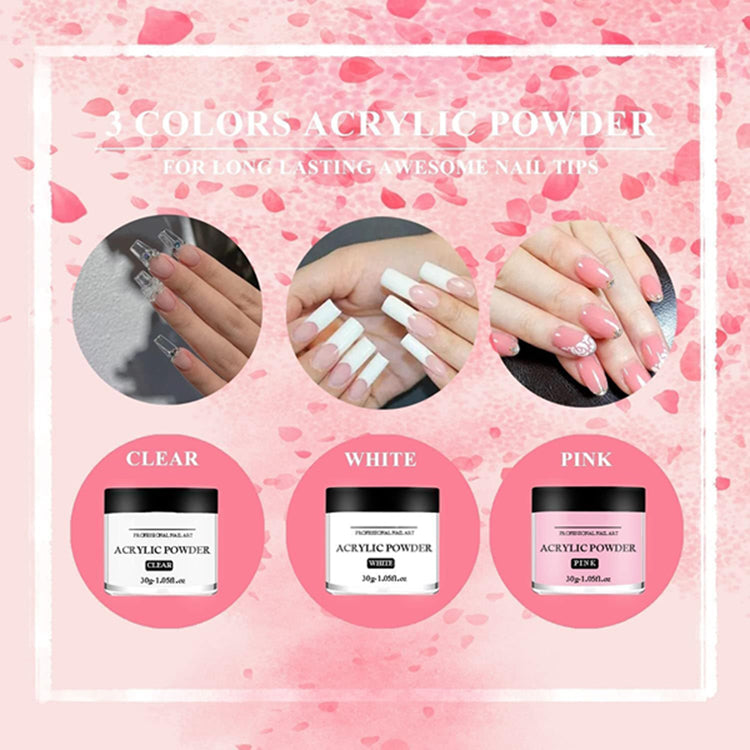 Acrylic Powder