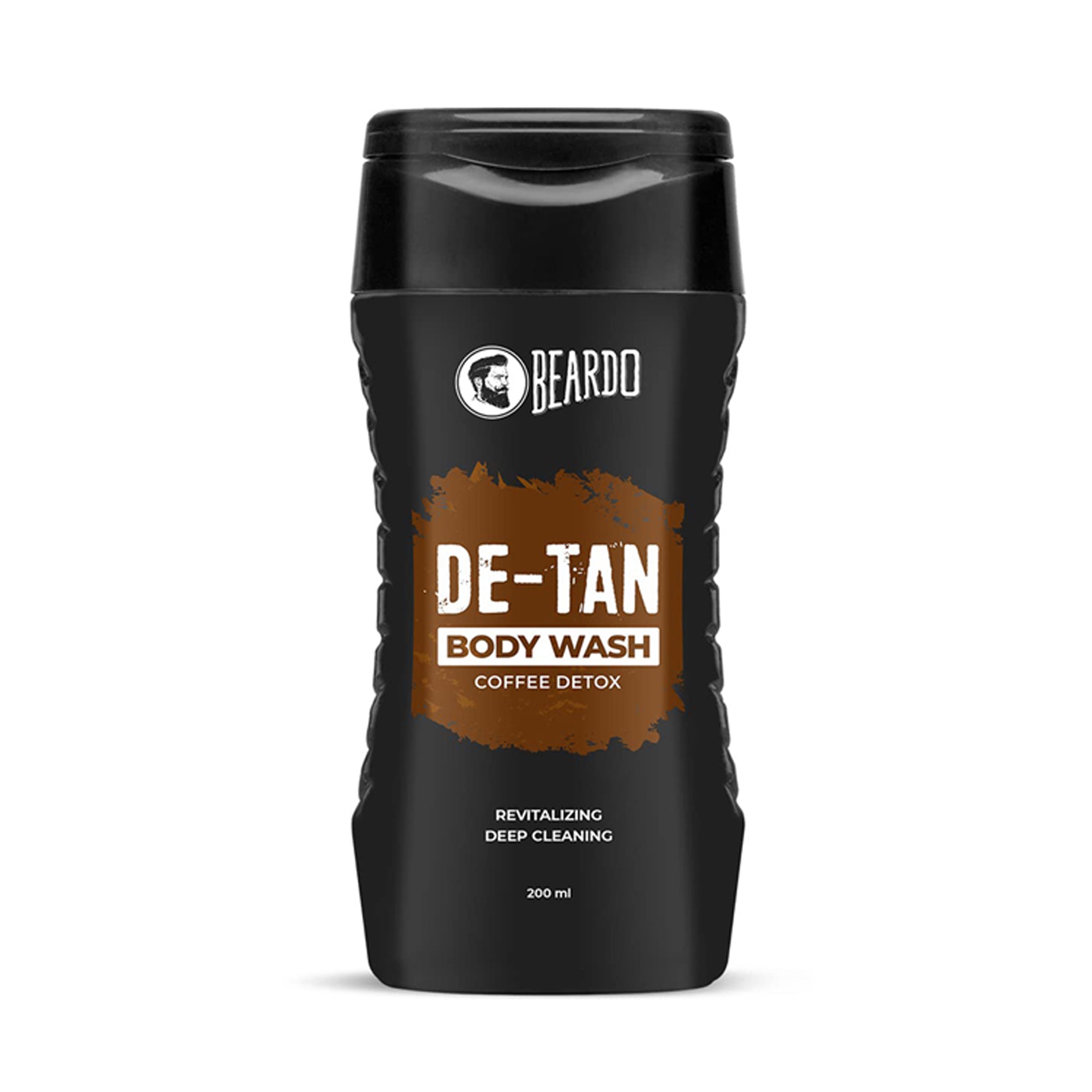 Beardo De-Tan Body Wash With Coffee Detox 200Ml