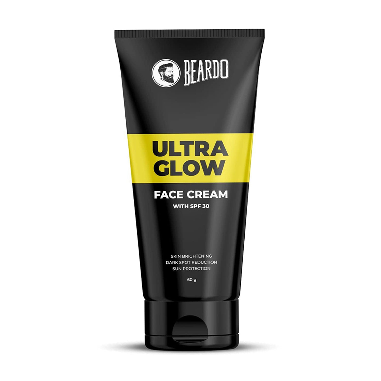 Beardo Ultra Glow Face Cream 60G