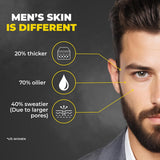 Beardo Ultra Glow Face Cream 60G