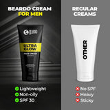 Beardo Ultra Glow Face Cream 60G
