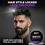 Beardo Hair Wax Xxtra Strong Hold Crystal Wax