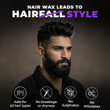 Beardo Hair Wax Xxtra Strong Hold Crystal Wax