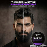 Beardo Hair Wax Xxtra Strong Hold Crystal Wax
