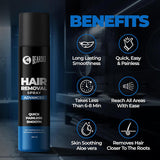 Beardo Hair Removal Spary 200Ml