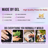 Fairy Press On Nails