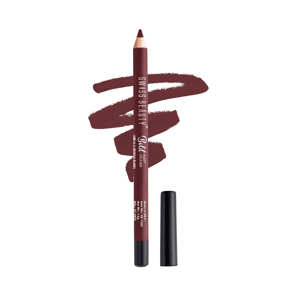 Swiss Beauty Bold Matt Lipliner 1.6G