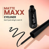 Swiss Beauty Matte Maxx Eyeliner 4G