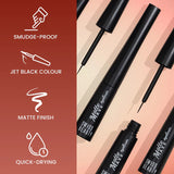 Swiss Beauty Matte Maxx Eyeliner 4G