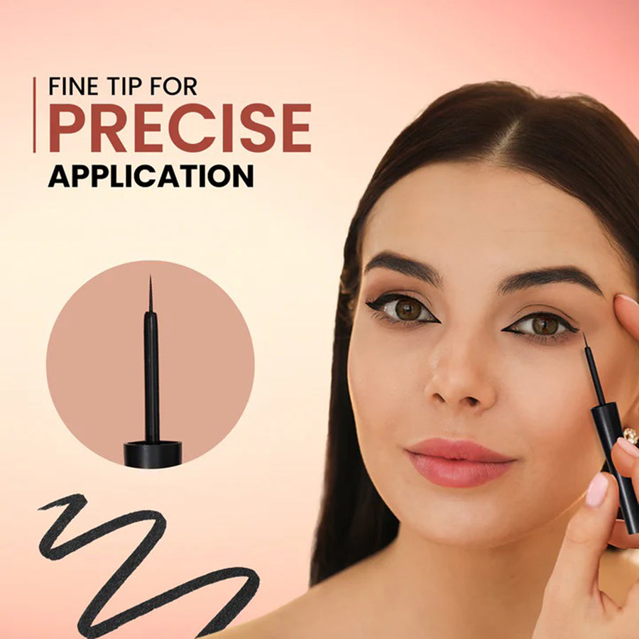 Swiss Beauty Matte Maxx Eyeliner 4G