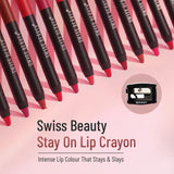 Swiss Beauty Stay Maxx Lip Crayon 3.5G