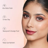 Swiss Beauty Stay Maxx Lip Crayon 3.5G