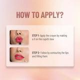 Swiss Beauty Stay Maxx Lip Crayon 3.5G
