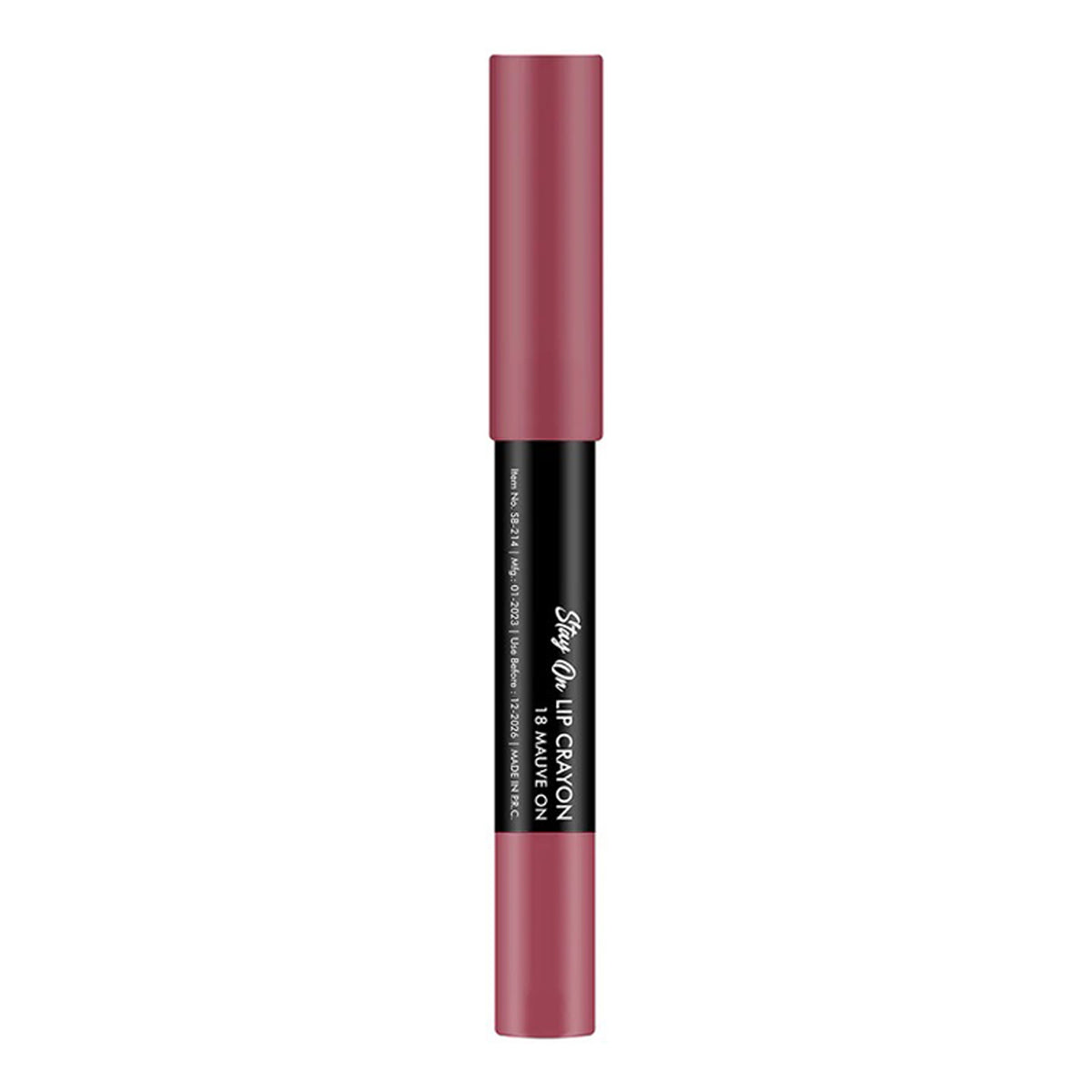 Swiss Beauty Stay Maxx Lip Crayon 3.5G