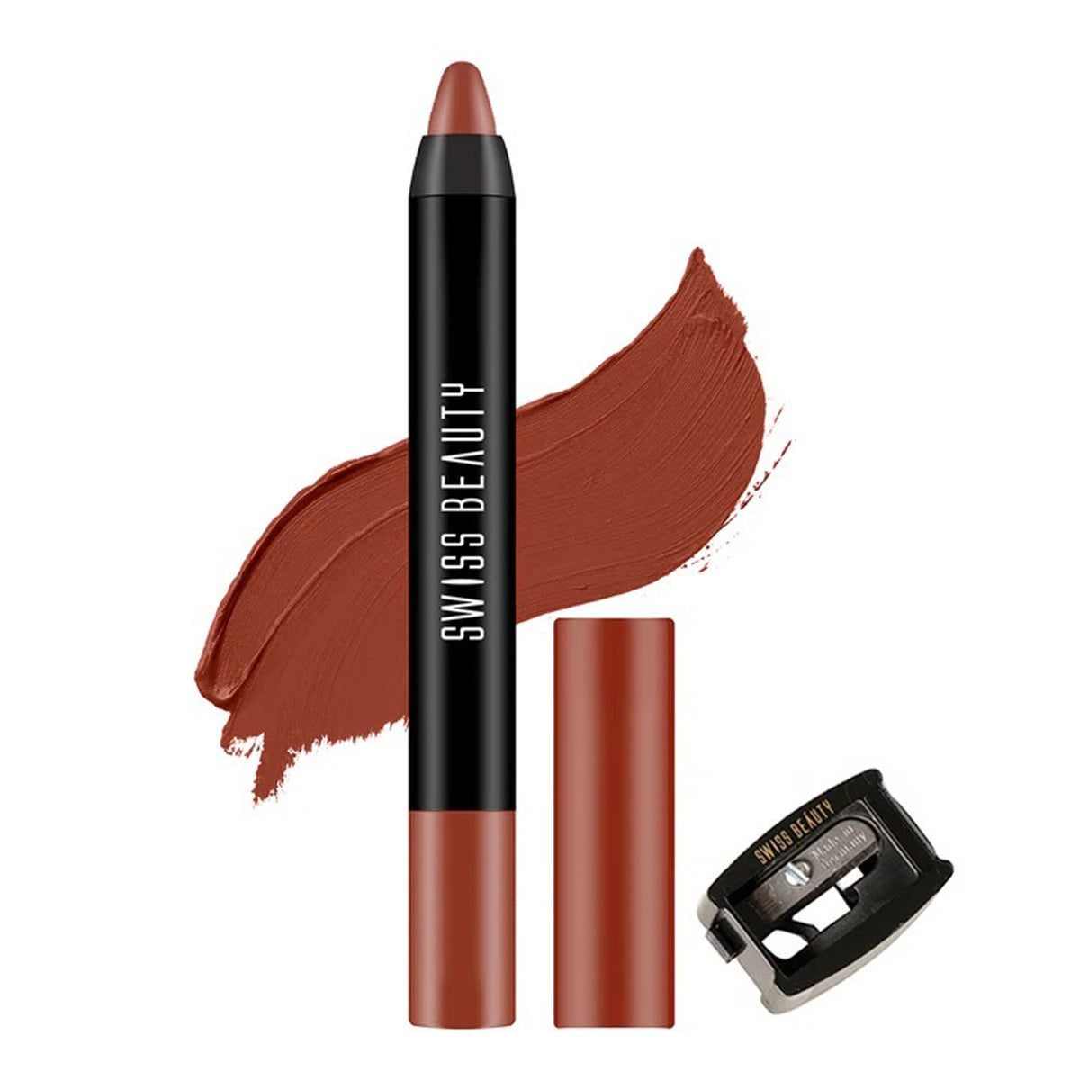 Swiss Beauty Stay Maxx Lip Crayon 3.5G