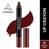 Swiss Beauty Stay Maxx Lip Crayon 3.5G