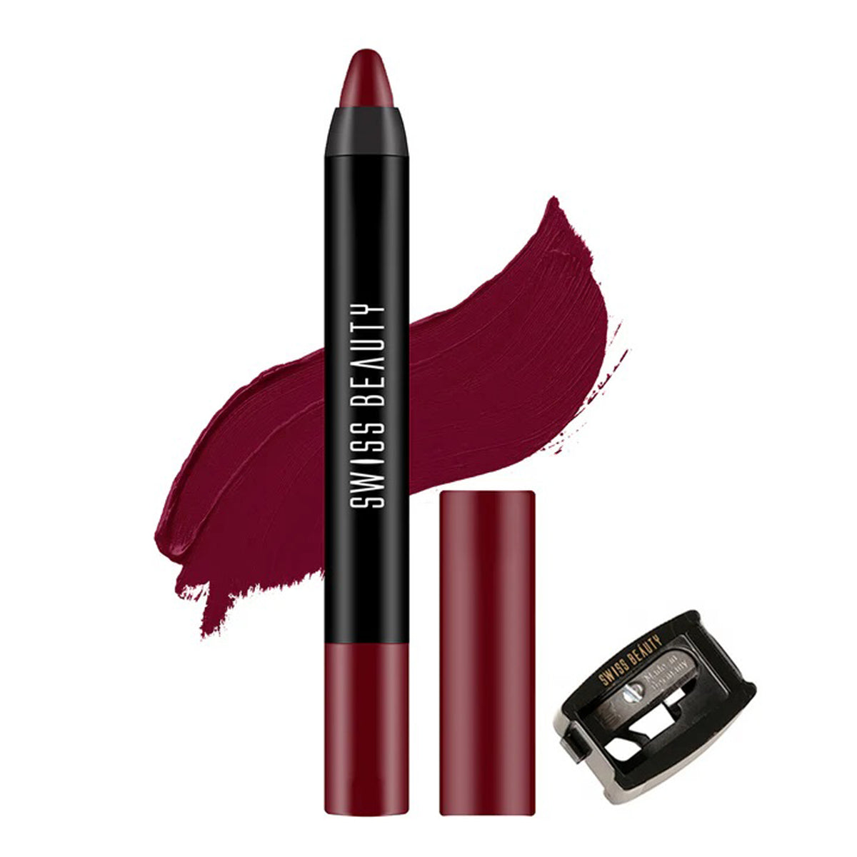 Swiss Beauty Stay Maxx Lip Crayon 3.5G