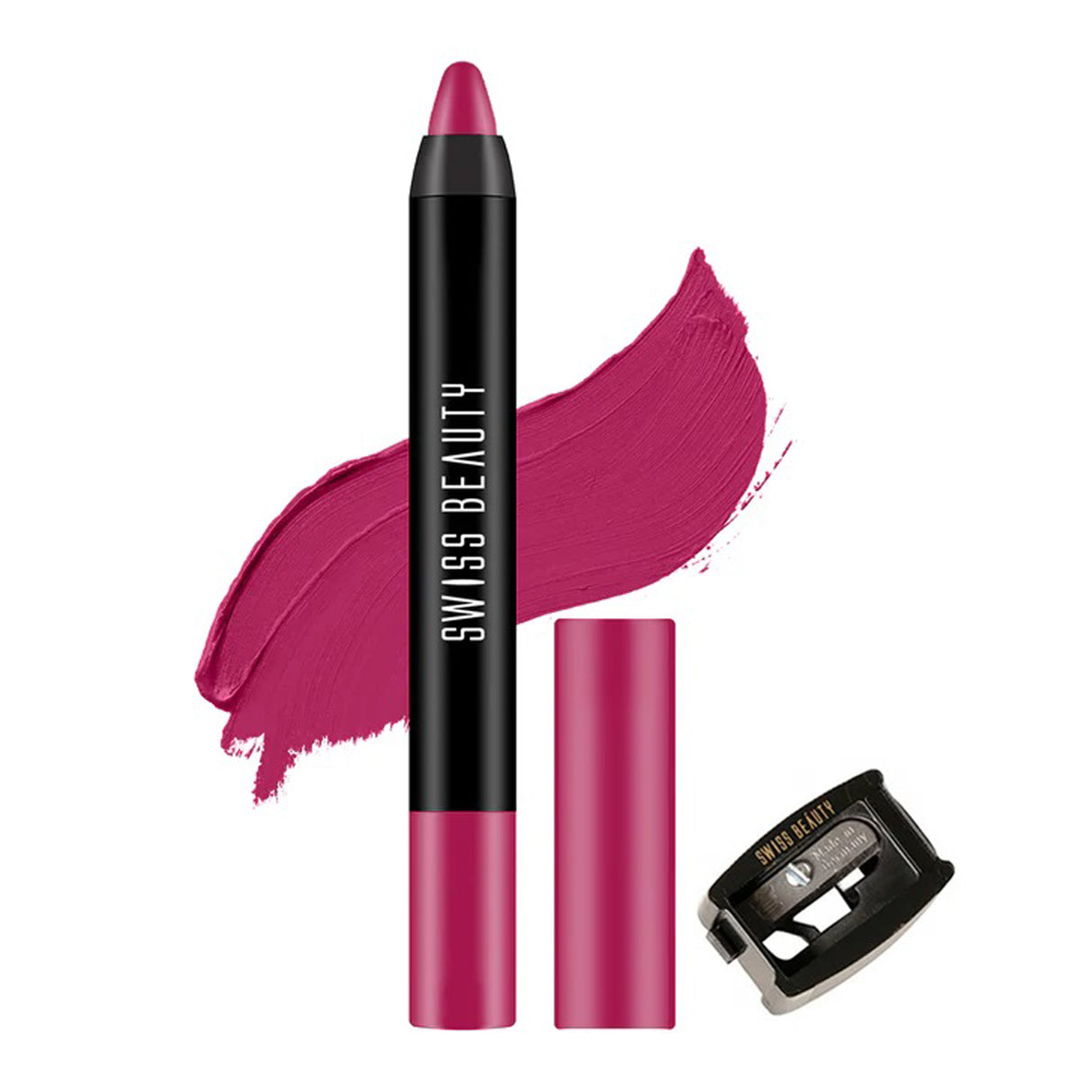 Swiss Beauty Stay Maxx Lip Crayon 3.5G