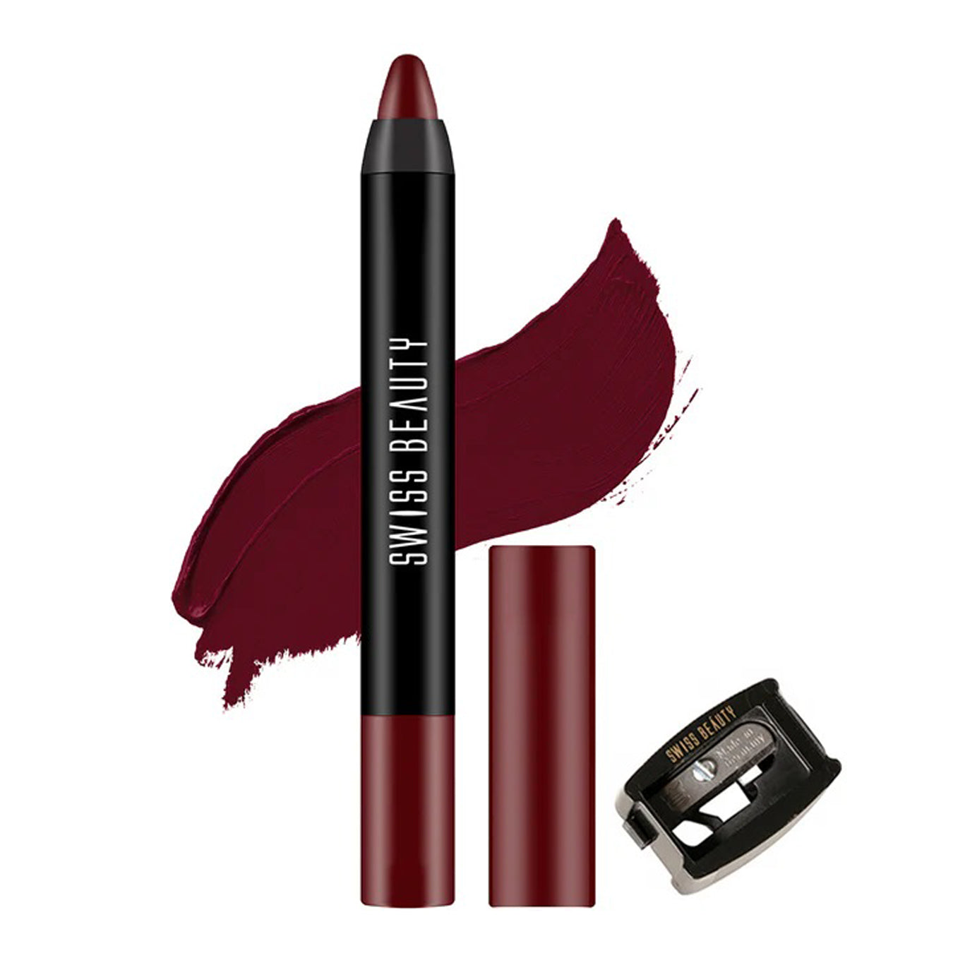 Swiss Beauty Stay Maxx Lip Crayon 3.5G