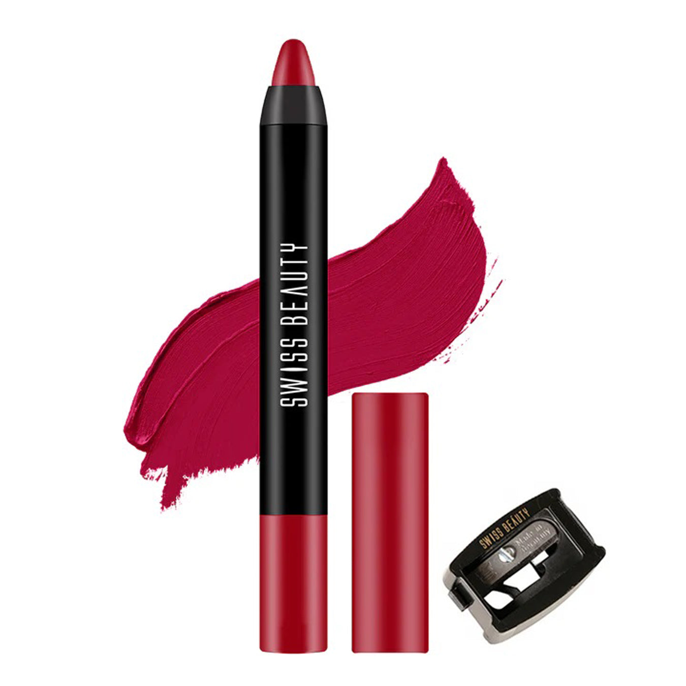 Swiss Beauty Stay Maxx Lip Crayon 3.5G