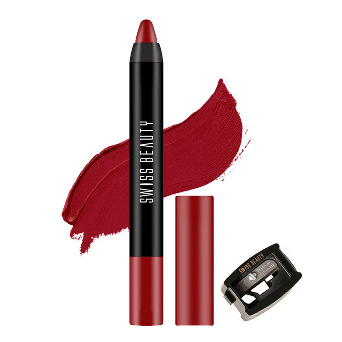 Swiss Beauty Stay Maxx Lip Crayon 3.5G