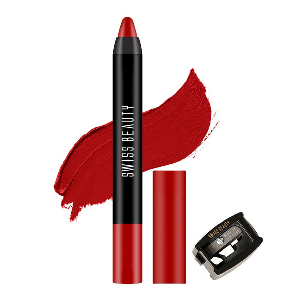 Swiss Beauty Stay Maxx Lip Crayon 3.5G