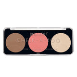 Swiss Beauty Cheek-A-Boo Contour Blusher Highlighter 8G
