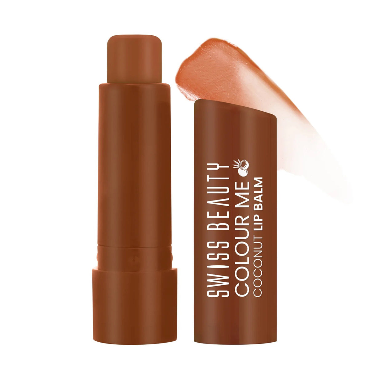 Swiss Beauty Colour Me Lip Balm 4.5G