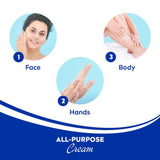 Nivea Soft Light Moisturiser Berry Blossom