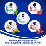 Nivea Soft Light Moisturiser Playful Peach
