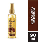 Streax Shine Hair Serum With Walnut Oil