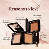 Charmacy Milano Cmc Hd Cover Compact 8G