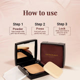 Charmacy Milano Cmc Hd Cover Compact 8G