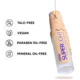 Nykaa Superlight Serum Skin Tint Foundation 30Ml