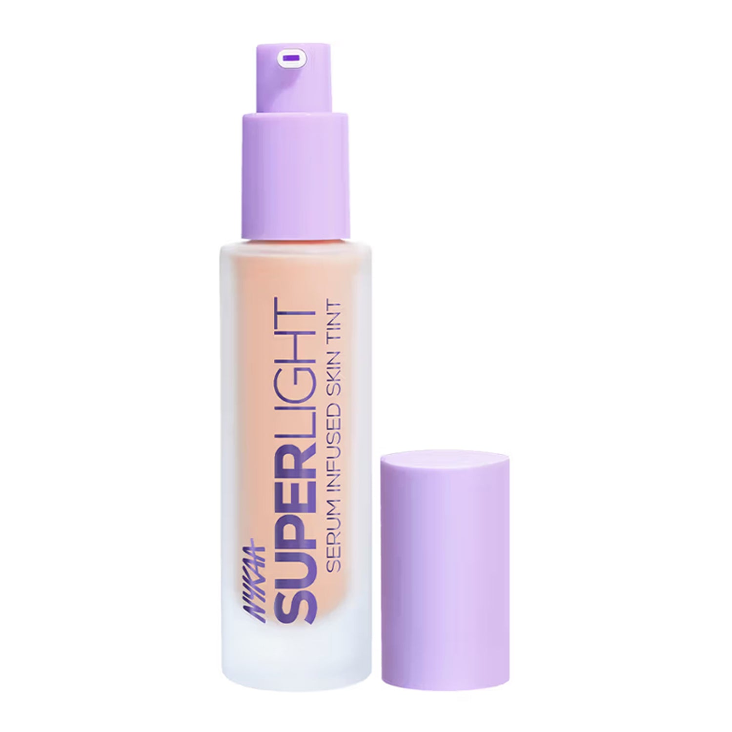 Nykaa Superlight Serum Skin Tint Foundation 30Ml
