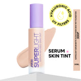 Nykaa Superlight Serum Skin Tint Foundation 30Ml