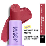 Nykaa Superlight Feather Touch Lipstick 4.2G