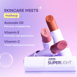 Nykaa Superlight Feather Touch Lipstick 4.2G